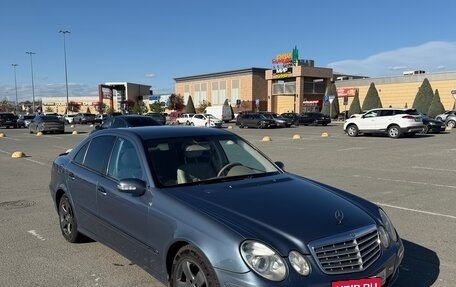 Mercedes-Benz E-Класс, 2003 год, 750 000 рублей, 3 фотография