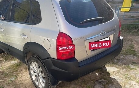 Hyundai Tucson III, 2005 год, 700 000 рублей, 4 фотография