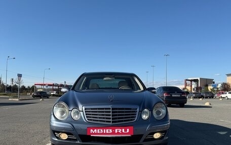 Mercedes-Benz E-Класс, 2003 год, 750 000 рублей, 2 фотография