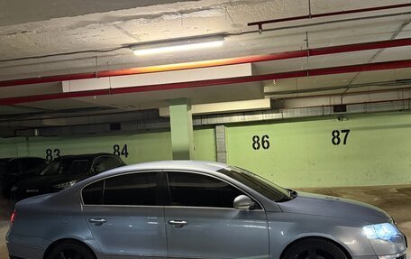 Volkswagen Passat B6, 2009 год, 690 000 рублей, 4 фотография