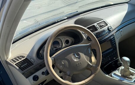 Mercedes-Benz E-Класс, 2003 год, 750 000 рублей, 12 фотография