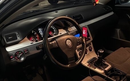 Volkswagen Passat B6, 2009 год, 690 000 рублей, 6 фотография