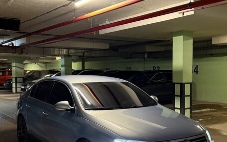 Volkswagen Passat B6, 2009 год, 690 000 рублей, 3 фотография