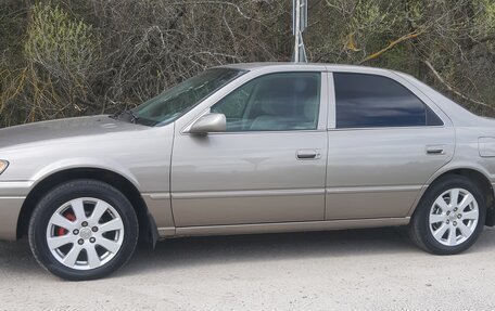 Toyota Camry, 1999 год, 640 000 рублей, 5 фотография