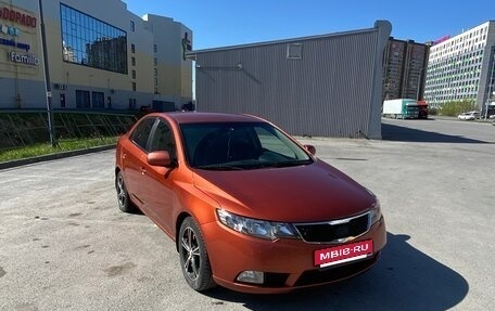 KIA Cerato III, 2011 год, 920 000 рублей, 2 фотография