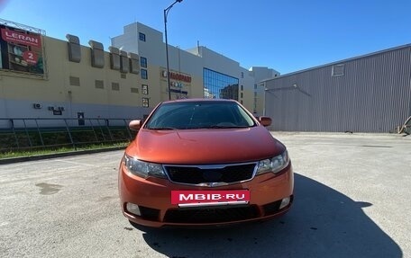 KIA Cerato III, 2011 год, 920 000 рублей, 3 фотография