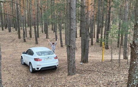 BMW X6, 2013 год, 1 999 999 рублей, 3 фотография