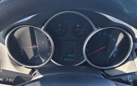 Chevrolet Cruze II, 2012 год, 620 000 рублей, 9 фотография
