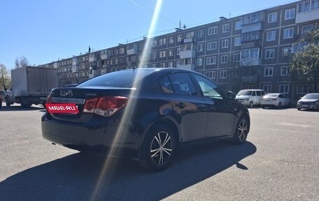 Chevrolet Cruze II, 2012 год, 620 000 рублей, 3 фотография