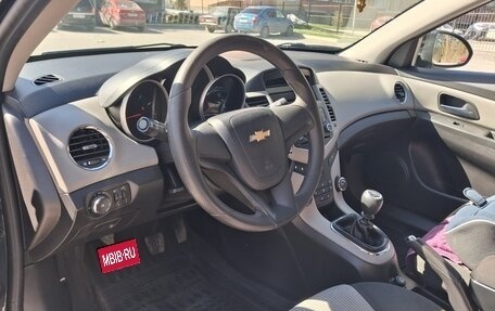 Chevrolet Cruze II, 2012 год, 620 000 рублей, 7 фотография