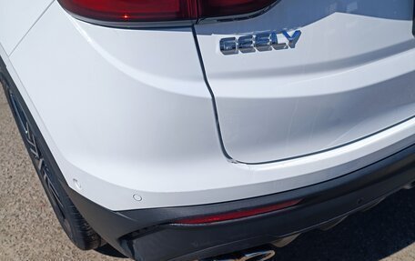 Geely Coolray I, 2020 год, 1 730 000 рублей, 9 фотография
