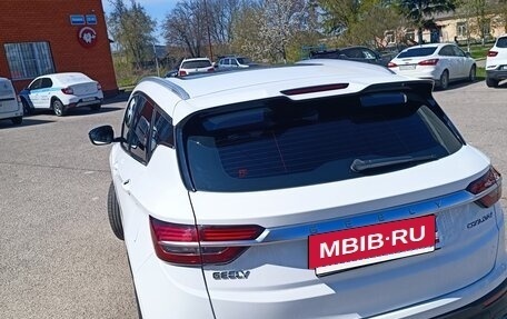 Geely Coolray I, 2020 год, 1 730 000 рублей, 6 фотография
