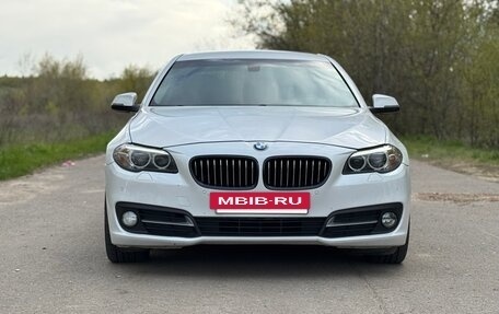 BMW 5 серия, 2016 год, 2 350 000 рублей, 2 фотография