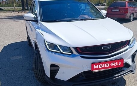 Geely Coolray I, 2020 год, 1 730 000 рублей, 2 фотография