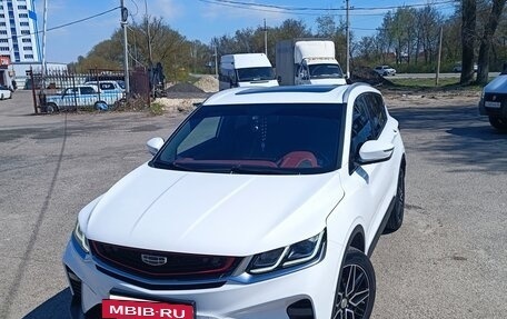 Geely Coolray I, 2020 год, 1 730 000 рублей, 4 фотография