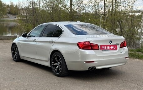 BMW 5 серия, 2016 год, 2 350 000 рублей, 4 фотография