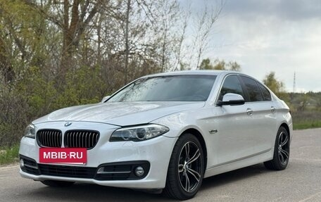 BMW 5 серия, 2016 год, 2 350 000 рублей, 3 фотография
