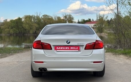 BMW 5 серия, 2016 год, 2 350 000 рублей, 5 фотография