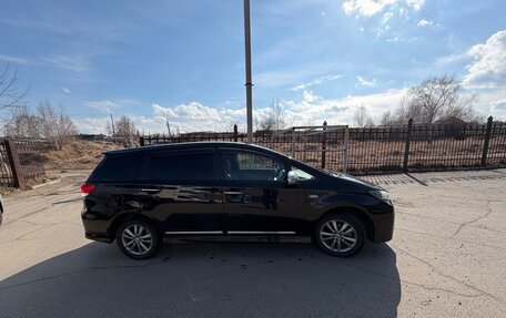 Toyota Wish II, 2011 год, 1 310 000 рублей, 2 фотография