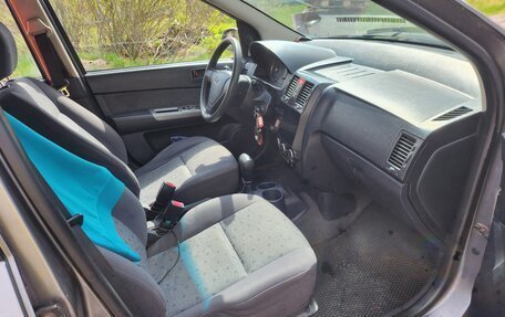 Hyundai Getz I рестайлинг, 2004 год, 240 000 рублей, 10 фотография