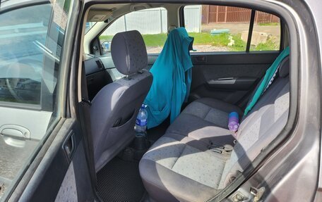 Hyundai Getz I рестайлинг, 2004 год, 240 000 рублей, 9 фотография