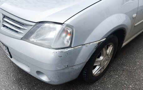 Renault Logan I, 2008 год, 415 000 рублей, 4 фотография