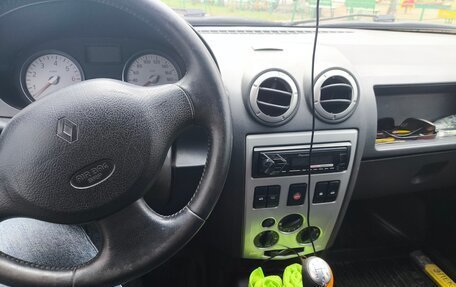 Renault Logan I, 2008 год, 415 000 рублей, 5 фотография