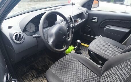 Renault Logan I, 2008 год, 415 000 рублей, 6 фотография