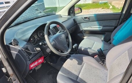 Hyundai Getz I рестайлинг, 2004 год, 240 000 рублей, 11 фотография