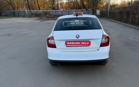 Skoda Rapid I, 2017 год, 800 000 рублей, 2 фотография