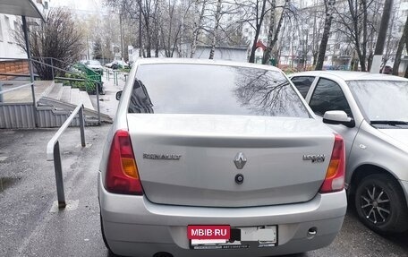 Renault Logan I, 2008 год, 415 000 рублей, 2 фотография