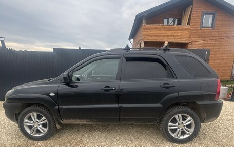 KIA Sportage II, 2008 год, 669 000 рублей, 2 фотография