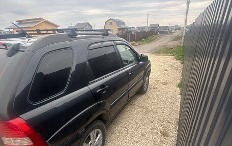 KIA Sportage II, 2008 год, 669 000 рублей, 4 фотография