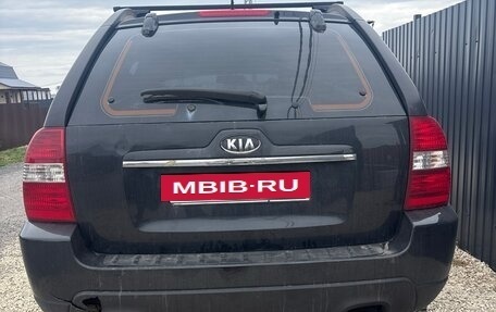 KIA Sportage II, 2008 год, 669 000 рублей, 3 фотография