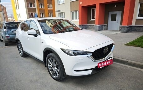 Mazda CX-5 II, 2021 год, 4 000 000 рублей, 6 фотография