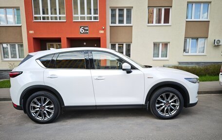 Mazda CX-5 II, 2021 год, 4 000 000 рублей, 30 фотография