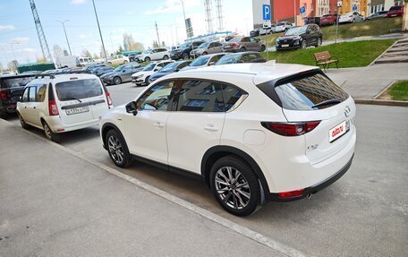 Mazda CX-5 II, 2021 год, 4 000 000 рублей, 32 фотография