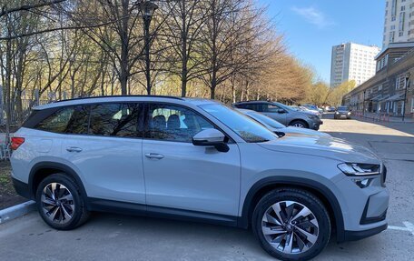 Skoda Kodiaq, 2025 год, 5 370 000 рублей, 4 фотография