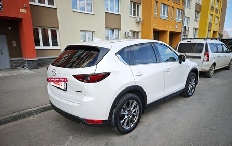 Mazda CX-5 II, 2021 год, 4 000 000 рублей, 31 фотография