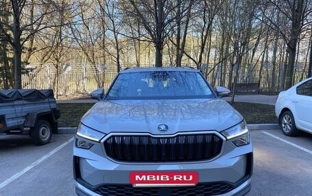 Skoda Kodiaq, 2025 год, 5 370 000 рублей, 2 фотография