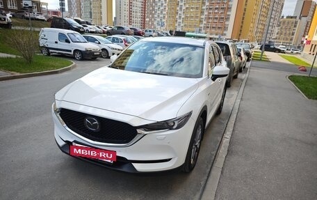 Mazda CX-5 II, 2021 год, 4 000 000 рублей, 29 фотография