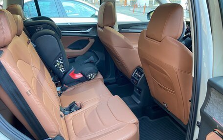 Skoda Kodiaq, 2025 год, 5 370 000 рублей, 13 фотография