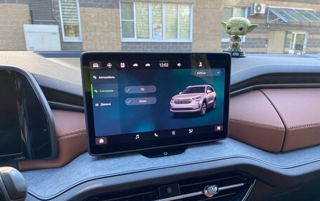 Skoda Kodiaq, 2025 год, 5 370 000 рублей, 9 фотография