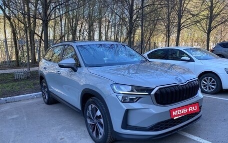 Skoda Kodiaq, 2025 год, 5 370 000 рублей, 3 фотография