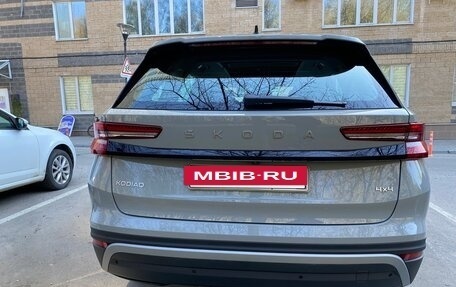 Skoda Kodiaq, 2025 год, 5 370 000 рублей, 6 фотография