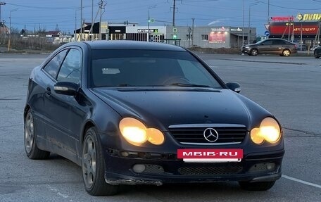 Mercedes-Benz C-Класс, 2003 год, 320 000 рублей, 4 фотография