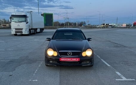 Mercedes-Benz C-Класс, 2003 год, 320 000 рублей, 2 фотография