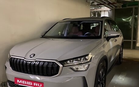 Skoda Kodiaq, 2025 год, 5 370 000 рублей, 18 фотография