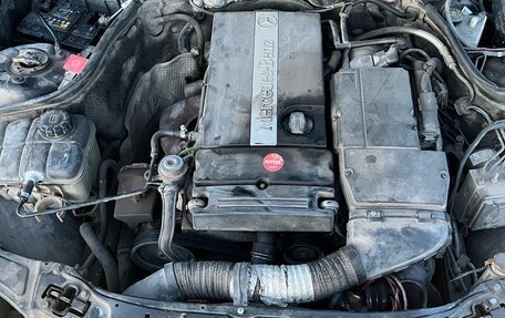 Mercedes-Benz C-Класс, 2003 год, 320 000 рублей, 15 фотография