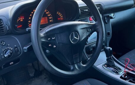 Mercedes-Benz C-Класс, 2003 год, 320 000 рублей, 12 фотография